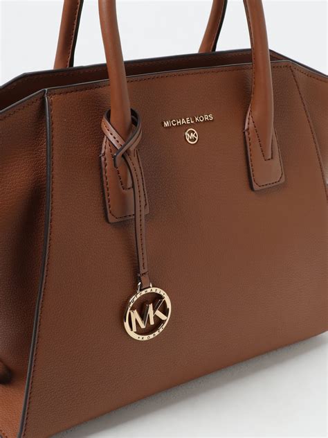 camel michael kors bag|michael kors camel handbag.